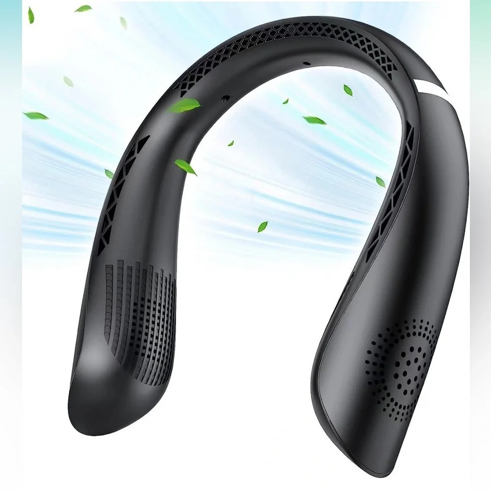 NIB Portable Neck Fan